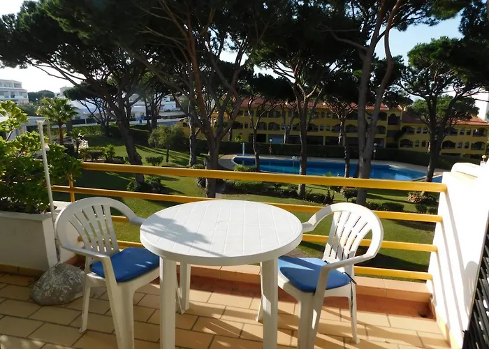 Apartment Sol Nascente Garden Vilamoura