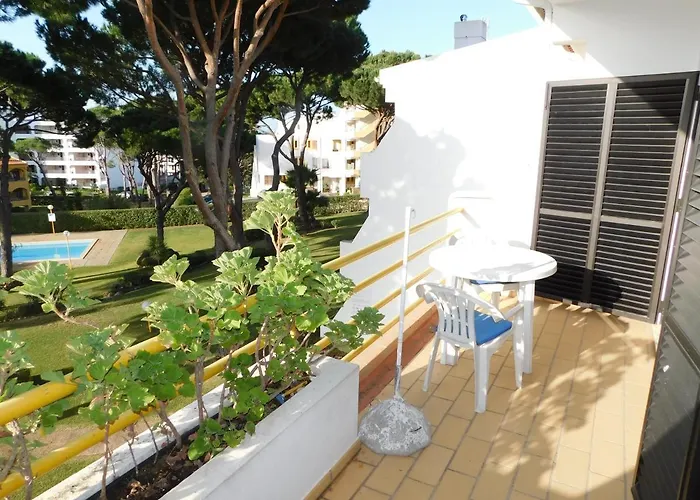 Apartment Sol Nascente Garden Vilamoura