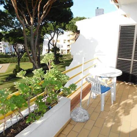 Διαμέρισμα Sol Nascente Garden Βιλαμούρα